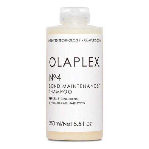 Shampoo Olaplex Bond Maintenance En Botella De 250ml-blue Zoo