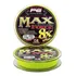 Línea Mult Premium Max Force Maruri 8 x 0,27 mm 150 m Amarilla