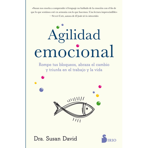 Agilidad Emocional  - Susan David