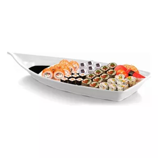 Barca Sushi / Açaí Gigante Melamina 58cm