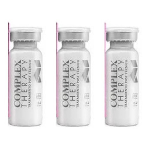 Ampolla Complex Therapy Celulas Madres X15ml Ossono