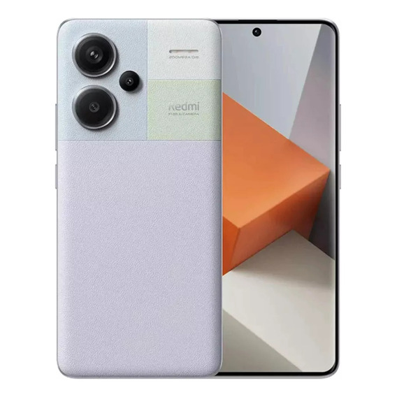 Celular Xiaomi Redmi Note 13 Pro Plus 5g 512gb 16gb Ram Lila