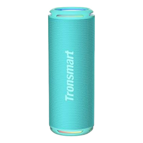 Tronsmart T7 Lite Parlante Bluetooth 5.3 Ipx7 24w 24hrs Color Turquesa