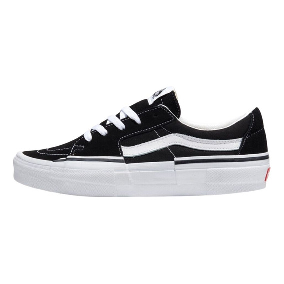 Tenis Vans Sk8-low Sk8-low Rearrange Unisex Moda Urbana