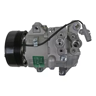 Compressor Suzuki Grand Vitara 2009 - 12 Volts Polia 5pk