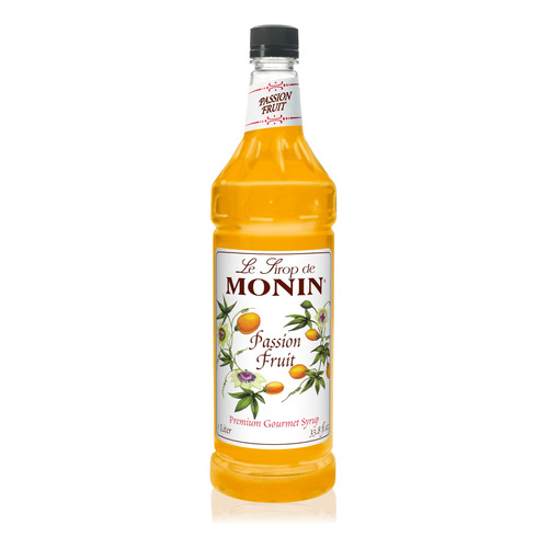 Jarabe Monin Passion Fruit Botella 1 Litro