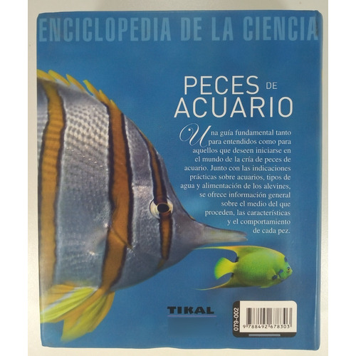 Peces De Acuario - Enciclopedia De La Ciencia