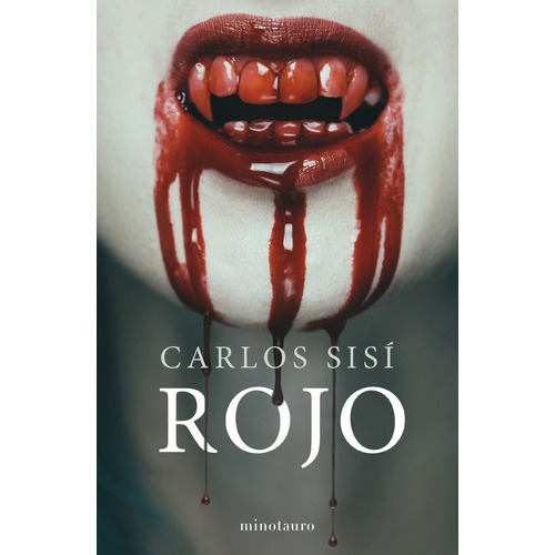 Rojo Nº 01/03, De Sisí, Carlos. Editorial Minotauro, Tapa Blanda En Español, 2019