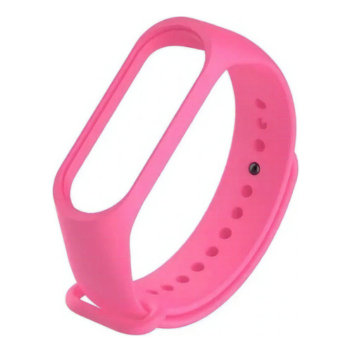 Pulsera repuesto para malla Mi Band 4 / 3 M4 / M5 color Rosa