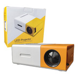 Mini Poyector Led Portatil