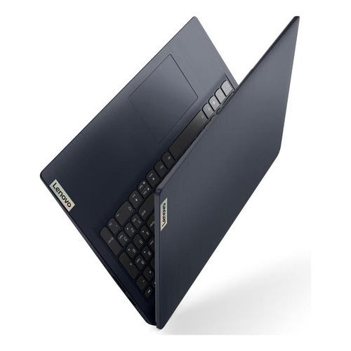 Laptop Lenovo Ideapad 3 15.6 Amd Ryzen7 8gb 512gb Ssd Táctil Color Azul