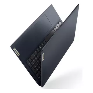 Laptop Lenovo Ideapad 3 15.6 Amd Ryzen7 8gb 512gb Ssd Táctil Color Azul