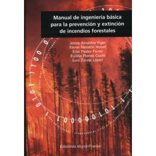 Manual Ingenieria Basica Prevencion Y Ext. Incendios - Aa...