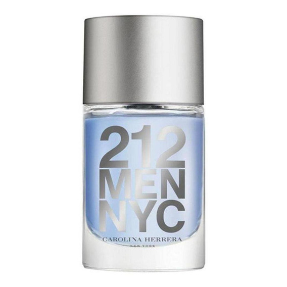 Carolina Herrera 212 NYC Men EDT 30 ml para  hombre