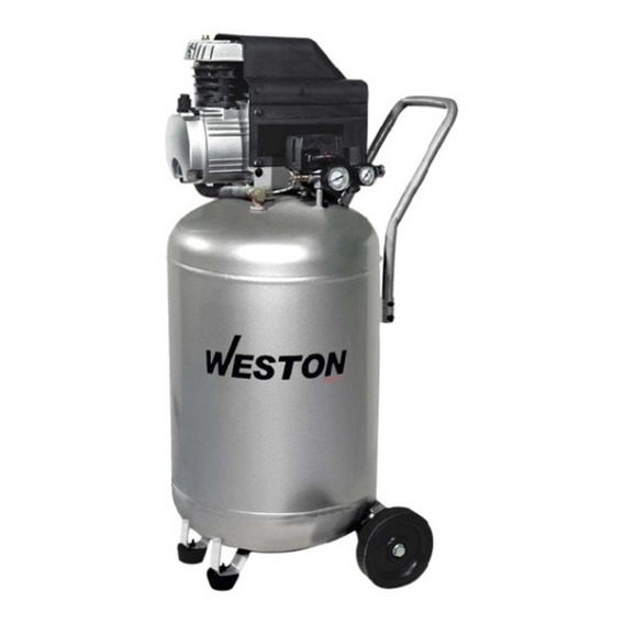 Compresor 2.5 Hp ,21 Gallon, Lubricacion Aceite Weston