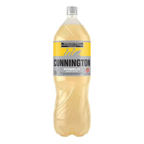 Gaseosa Pomelo Sabor Suave Cunnington 2.25 Lt