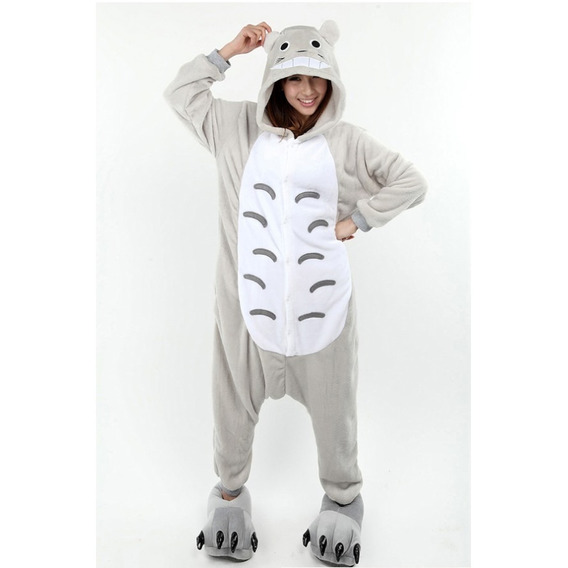 Pijama Totoro Kigurumi