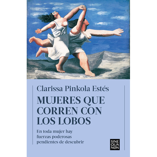 Mujeres Que Corren Con Los Lobos, De Estés, Clarissa Pinkola. Editorial B (ediciones B), Tapa Blanda En Español