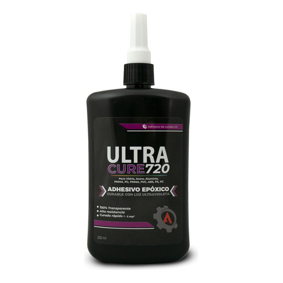 Ultracure® 720, Adhesivo Epoxico Uv De Alta Viscosidad