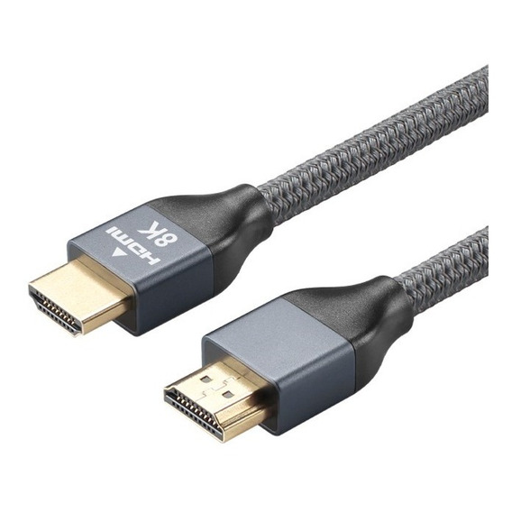 Cable Hdmi 2.1 8k 60 Hz 48 Gbps - 3 Mt