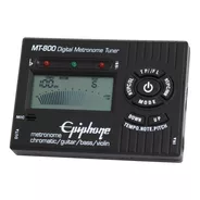Metronomo + Afinador Cromatico EphiPhone Mt800