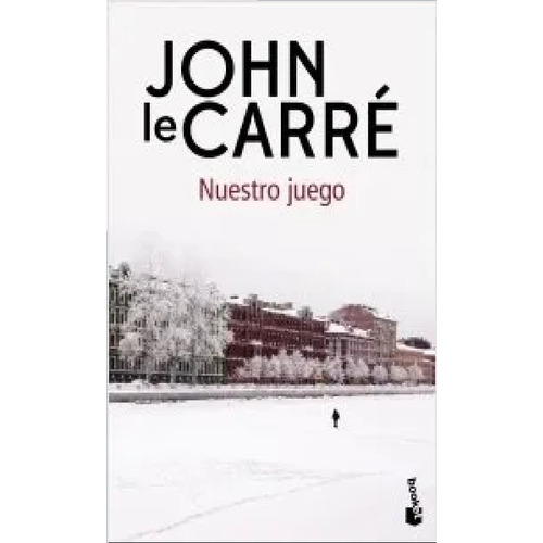 Nuestro Juego De John Le Carré - Booket