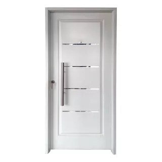 Puerta Doble Chapa Inyectada Exterior Mod. 518 Libermet