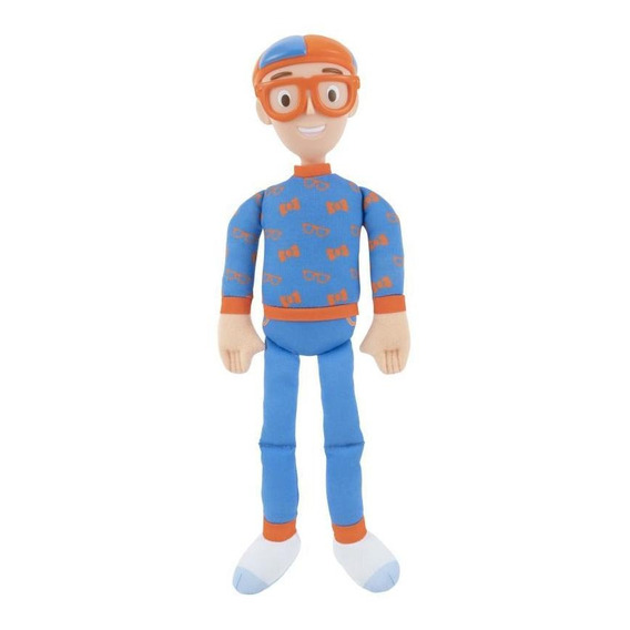 Blippi Peluche Mi Amigo Hora De Dormir