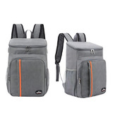 Mochila Térmica para Bebidas e Comidas 18L