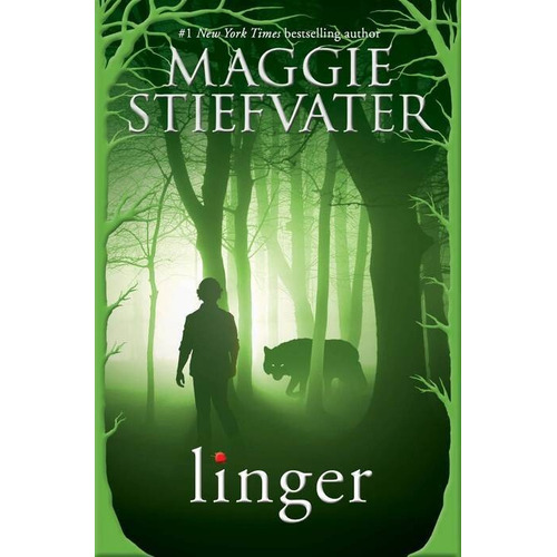 Shiver Trilogy 2: Linger - Scholastic Kel Ediciones