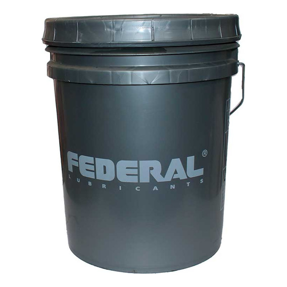 Aceite De Caja Y Corona - Federal Federal Fed035-p