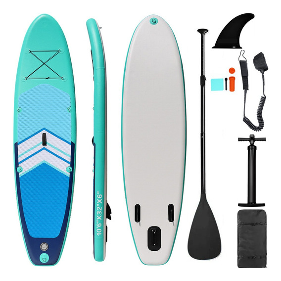 Tabla Paddle Surf Hinchable Stand Up Remo Board Deportes