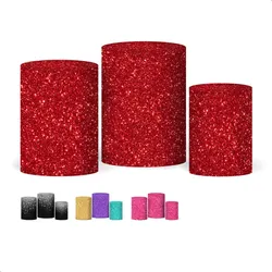 Trio Capas Cilindro Sublimado Glitter Veste Fácil C/elástico no Mercado Livre com oferta e cupom de desconto