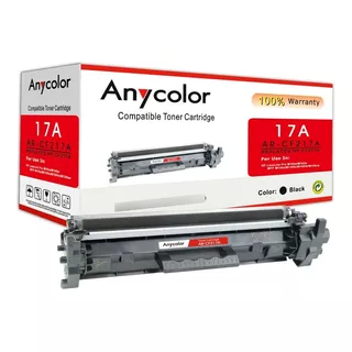 Toner Generico Anycolor 17a Cf217a Con Chip M102w Mfp M130fw