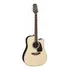 Guitarra acústica Takamine GD51CE para diestros natural brillante