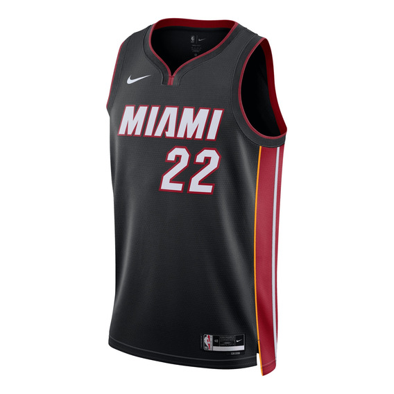 Jersey Nike Dri-fit Nba Swingman Miami Heat Icon Edit 22/23