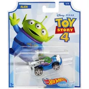 Hot Wheels Character Cars Toy Story 4