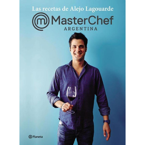 Las Recetas De Alejo Lagouarde - Masterchef