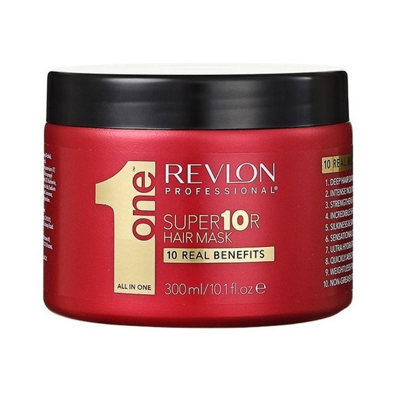 Mascarilla Multibeneficios Superior Hair Mask Revlon One