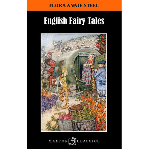 English Fairy Tales, De Flora Annie Steel. Editorial Ediciones Gaviota, Tapa Blanda, Edición 2015 En Español