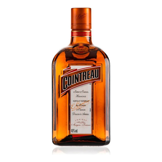 Cointreau licor l'unique 700ml original importado francia 