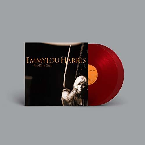 Lp Red Dirt Girl - Emmylou Harris