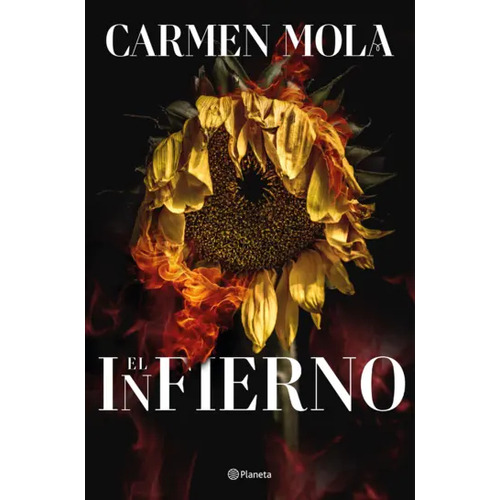 El Infierno: No Aplica, De Carmen Mola. Serie No Aplica, Vol. 1. Editorial Planeta, Edición 1 En Español, 2023