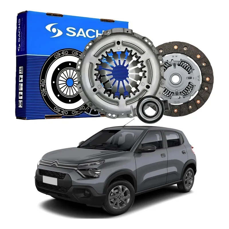 Kit Embreagem Sachs C3 1.0 2022 A 2025
