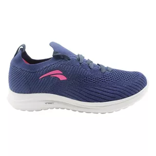 Tênis Feminino Kolosh Sport Style Mist-marinho