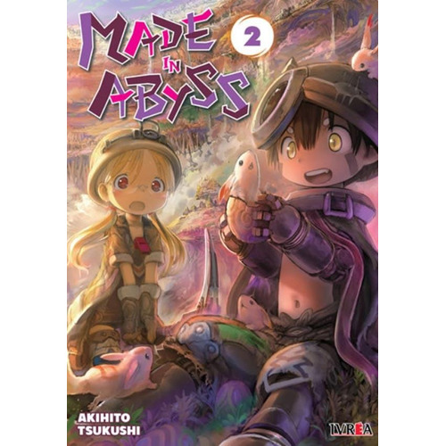 Made In Abyss 2 - Akihito Tsukushi