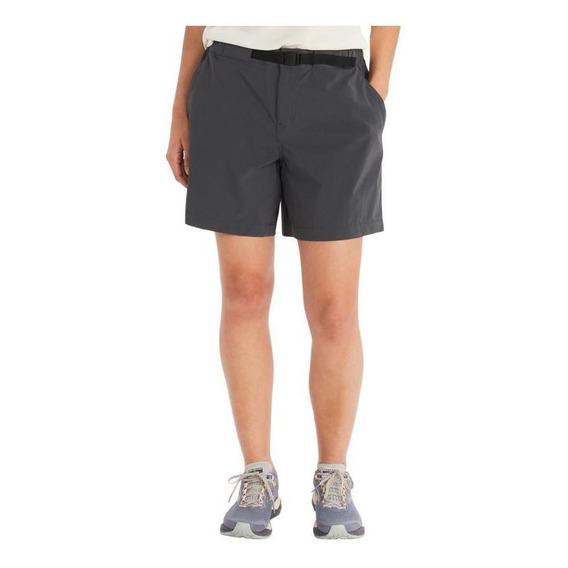 Short Mujer Marmot Kodachrome 7  Gris