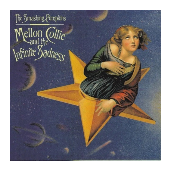 The Smashing Pumpkins Mellon Collie And The Infinite 2 Cd's