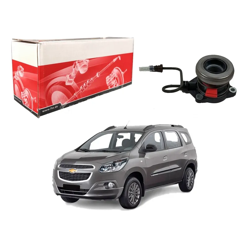 Atuador De Embreagem Fte Spin 1.8 2012 A 2015