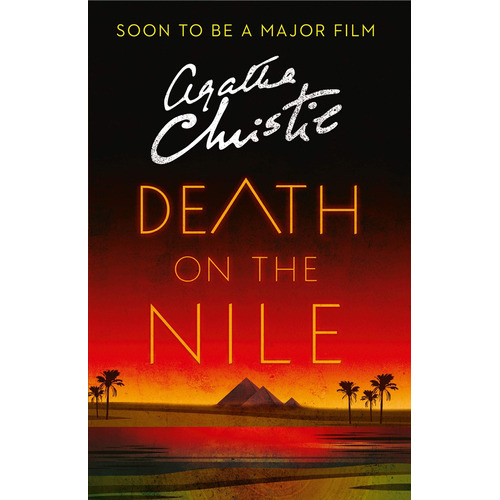 Death On The Nile - Agatha Christie, De Christie, Agatha. Editorial Harpercollins, Tapa Blanda En Inglés Internacional, 2014